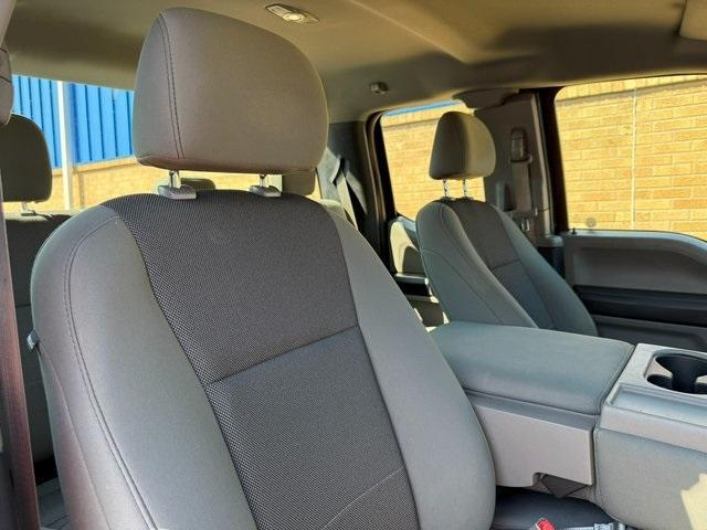 used 2018 Ford F-150 car, priced at $19,995