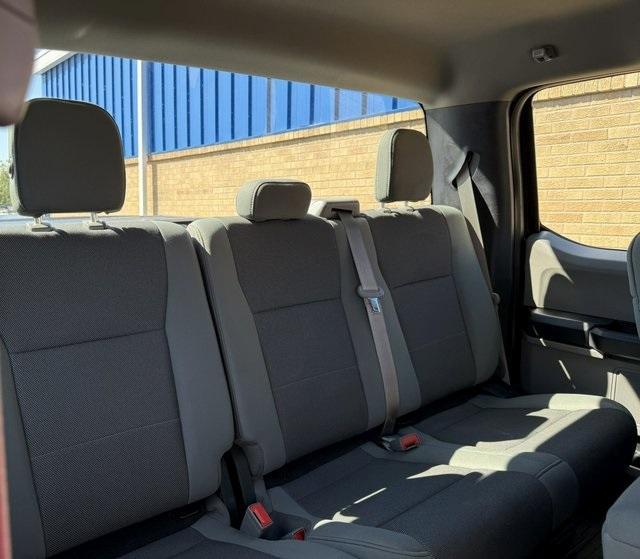 used 2018 Ford F-150 car, priced at $19,995