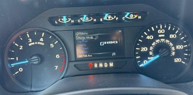 used 2018 Ford F-150 car, priced at $19,995