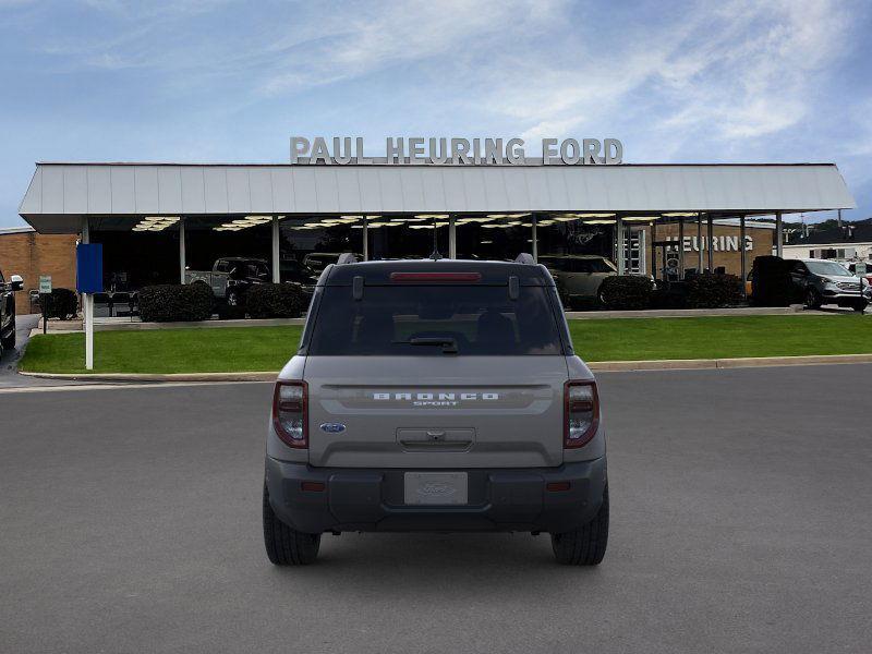 new 2025 Ford Bronco Sport car, priced at $34,999