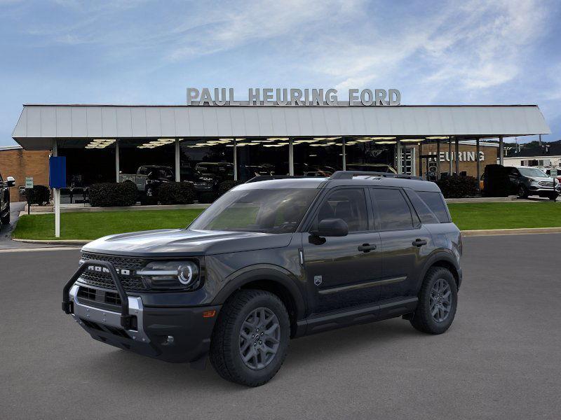 new 2025 Ford Bronco Sport car, priced at $34,092