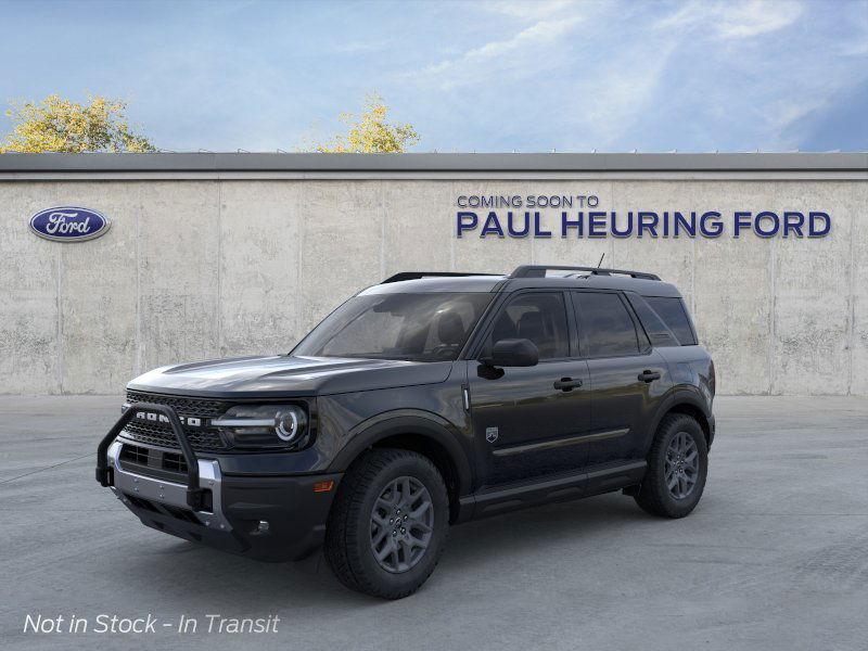 new 2025 Ford Bronco Sport car, priced at $34,092