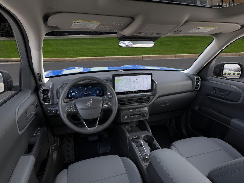 new 2025 Ford Bronco Sport car, priced at $41,084