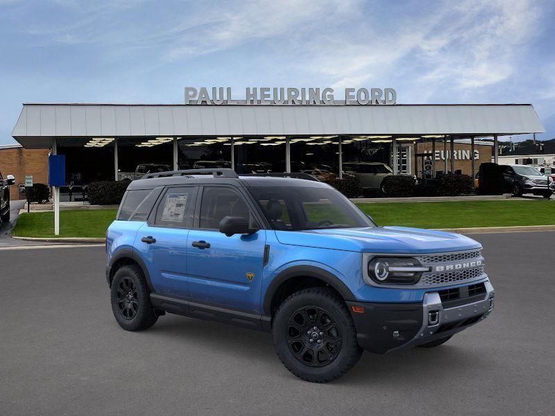 new 2025 Ford Bronco Sport car, priced at $39,164