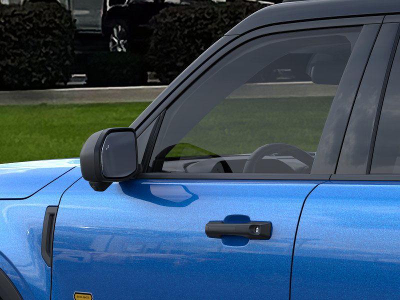 new 2025 Ford Bronco Sport car, priced at $41,084