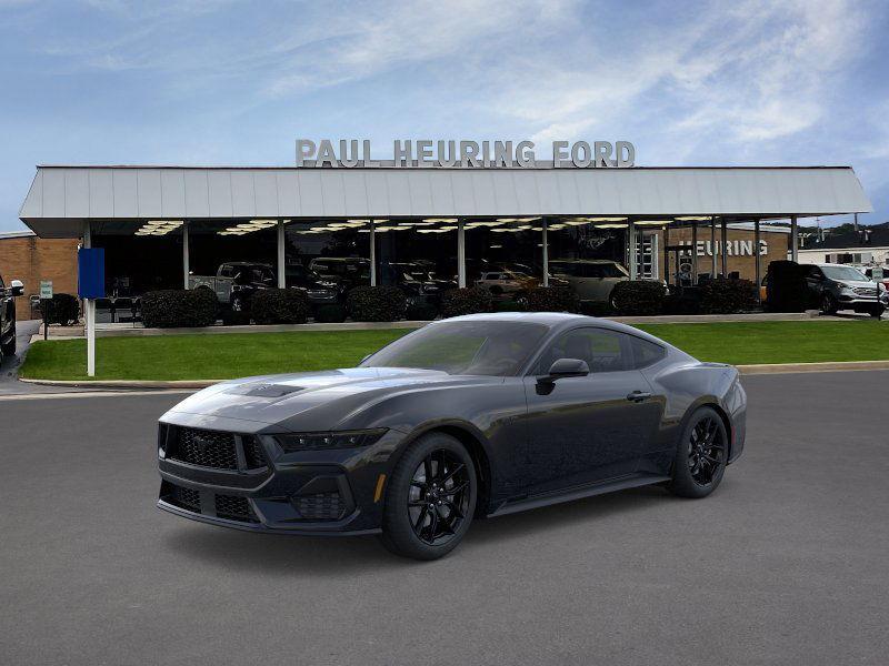 new 2025 Ford Mustang car, priced at $47,480