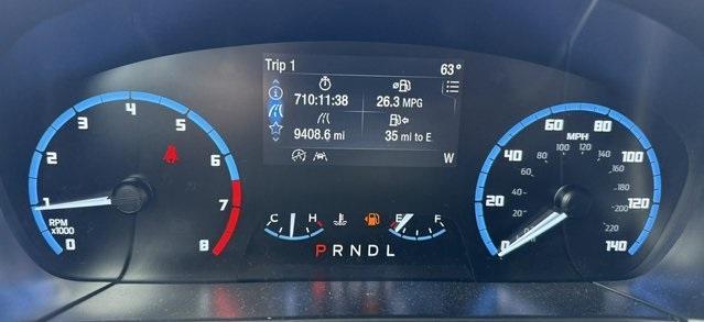used 2021 Ford Bronco Sport car, priced at $20,986