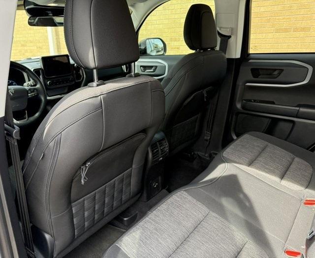 used 2021 Ford Bronco Sport car, priced at $20,986