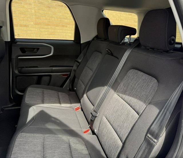 used 2021 Ford Bronco Sport car, priced at $20,986
