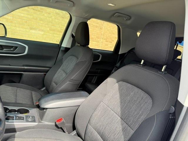 used 2021 Ford Bronco Sport car, priced at $20,986