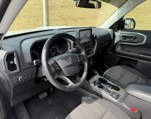 used 2021 Ford Bronco Sport car, priced at $20,986