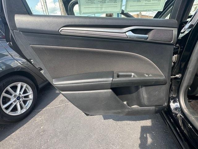 used 2018 Ford Fusion car, priced at $10,999