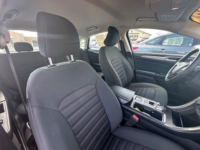 used 2018 Ford Fusion car, priced at $10,999