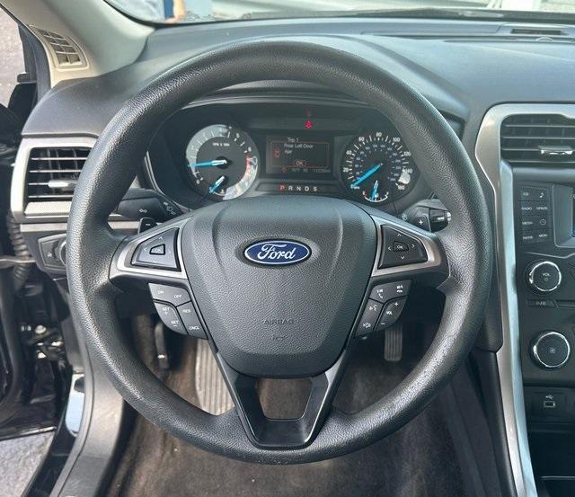 used 2018 Ford Fusion car, priced at $10,999