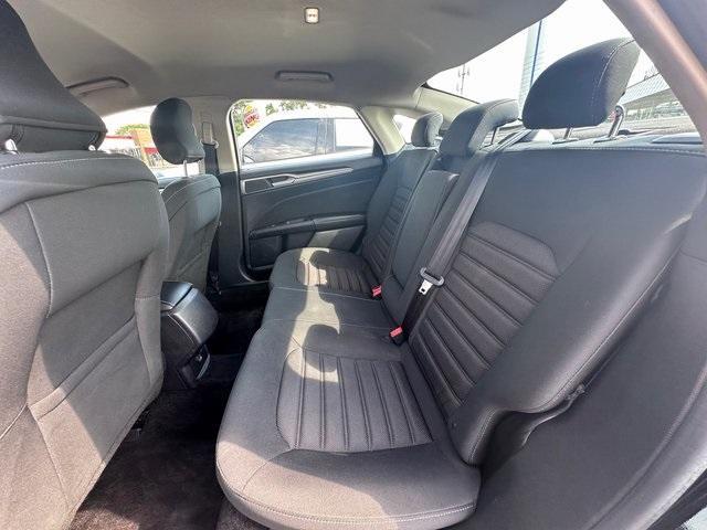 used 2018 Ford Fusion car, priced at $10,999