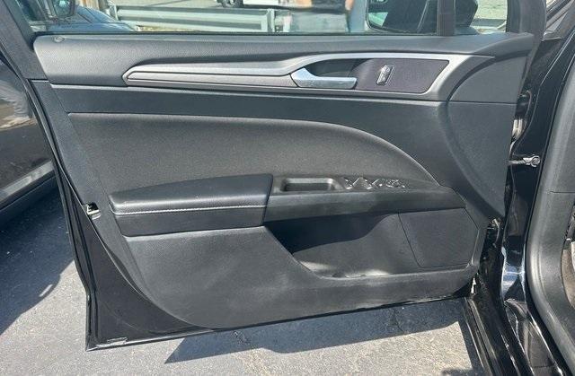 used 2018 Ford Fusion car, priced at $10,999