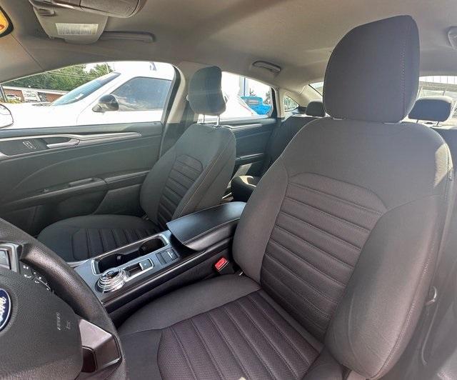 used 2018 Ford Fusion car, priced at $10,999