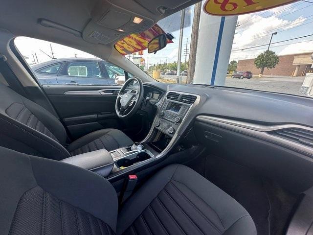 used 2018 Ford Fusion car, priced at $10,999
