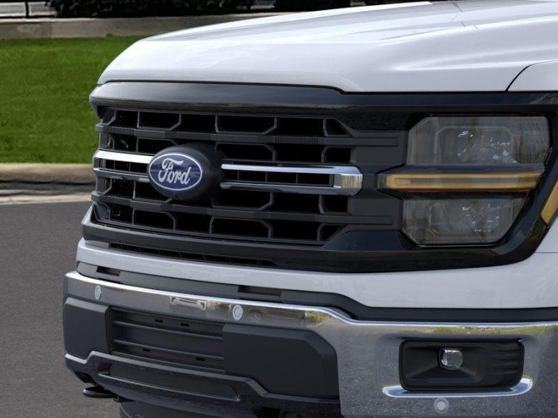 new 2025 Ford F-150 car, priced at $53,823