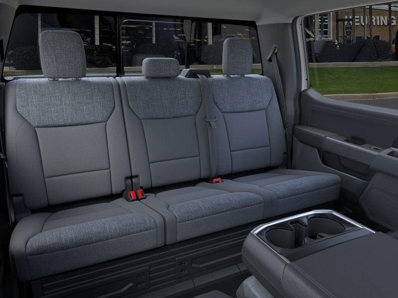new 2025 Ford F-150 car, priced at $53,823