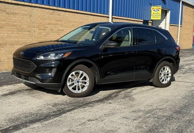 used 2022 Ford Escape car, priced at $18,994