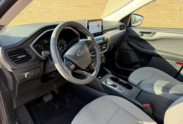 used 2022 Ford Escape car, priced at $18,994