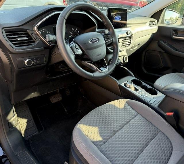 used 2022 Ford Escape car, priced at $18,994