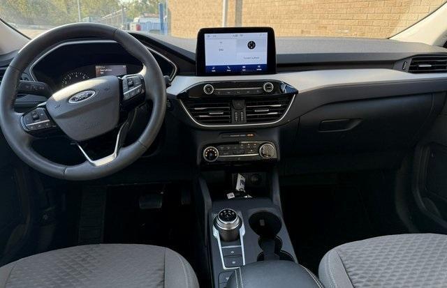 used 2022 Ford Escape car, priced at $18,994