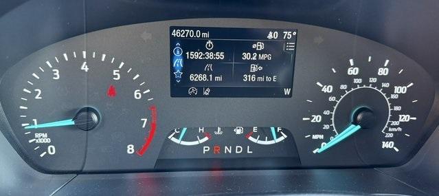 used 2022 Ford Escape car, priced at $18,994