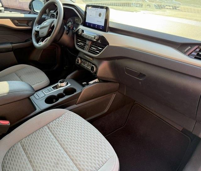 used 2022 Ford Escape car, priced at $18,994