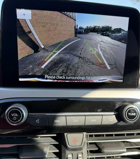 used 2022 Ford Escape car, priced at $18,994