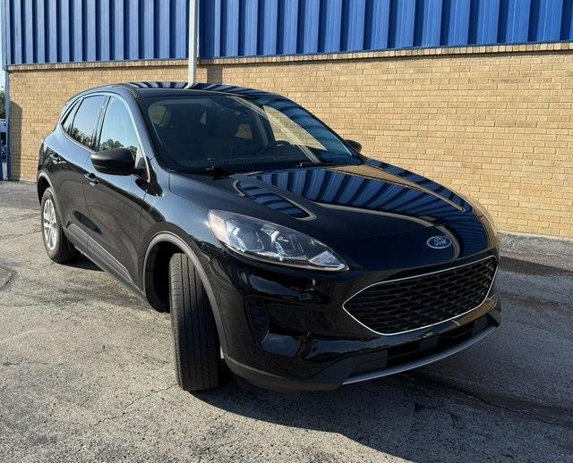 used 2022 Ford Escape car, priced at $18,994