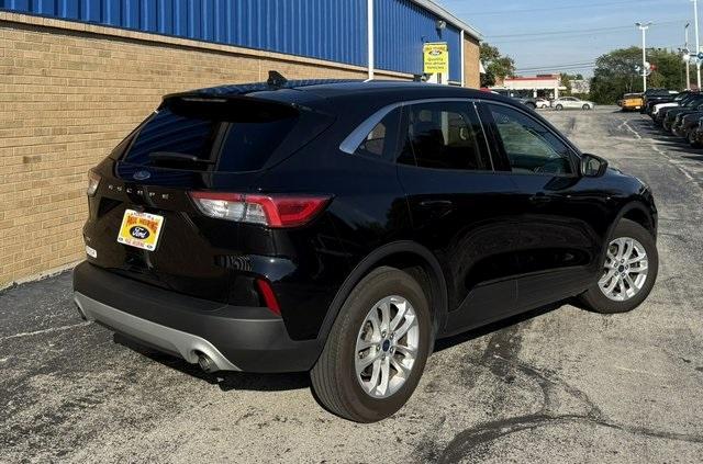 used 2022 Ford Escape car, priced at $18,994
