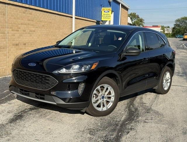 used 2022 Ford Escape car, priced at $18,994
