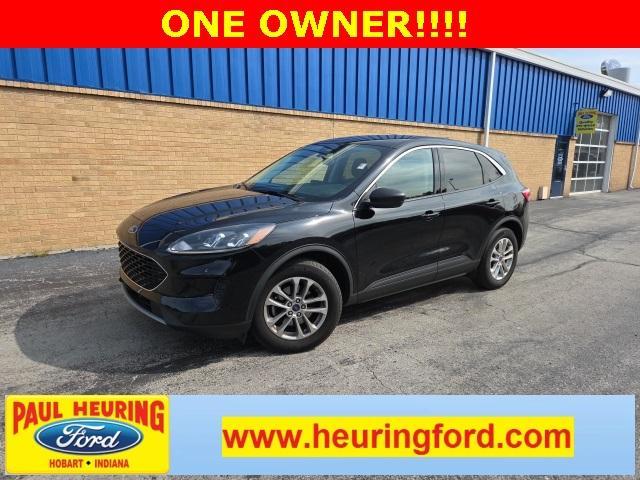 used 2022 Ford Escape car, priced at $18,128