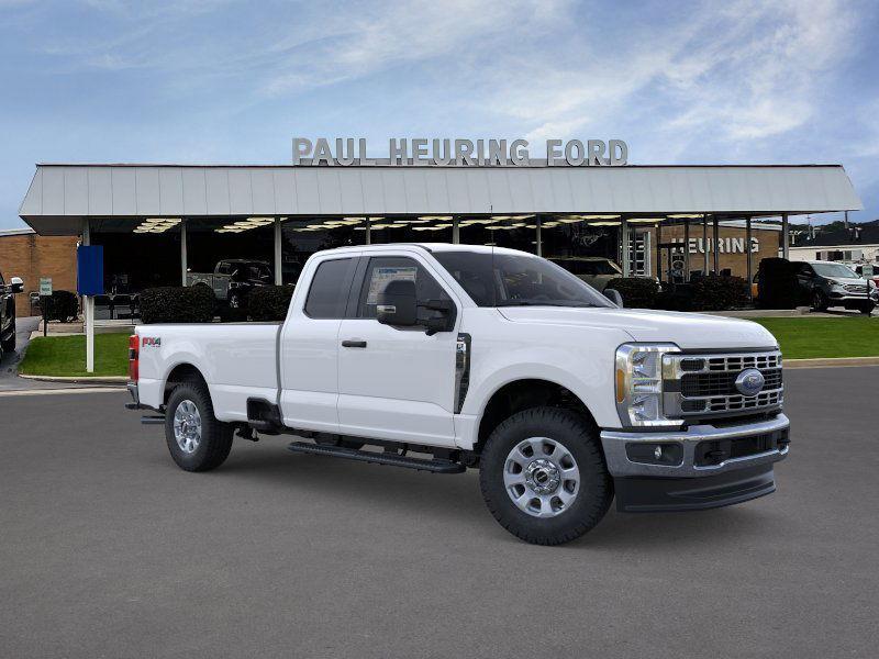 new 2025 Ford F-350 car, priced at $57,319