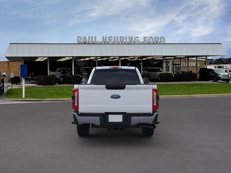 new 2025 Ford F-350 car, priced at $61,645
