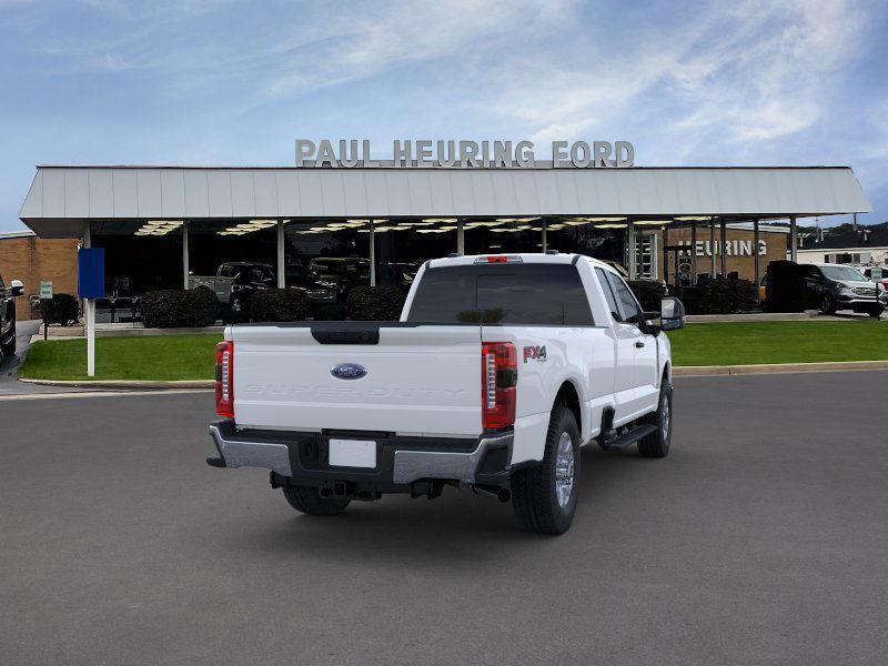 new 2025 Ford F-350 car, priced at $61,645