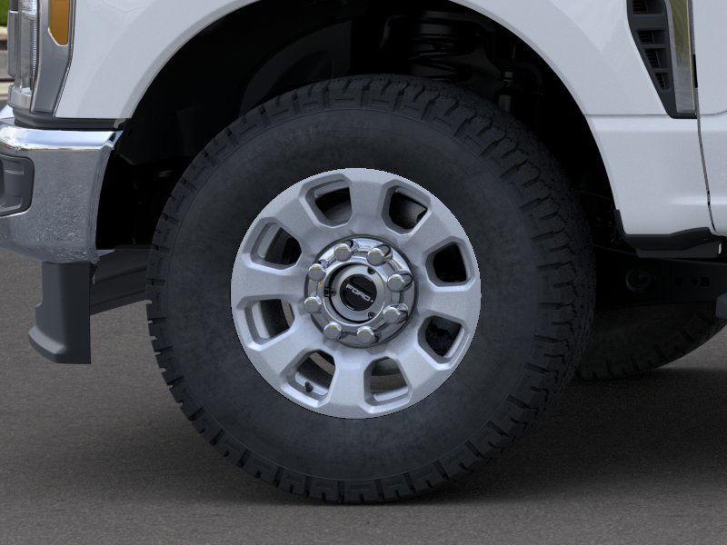 new 2025 Ford F-350 car, priced at $61,645