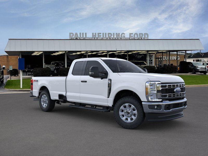 new 2025 Ford F-350 car, priced at $61,645