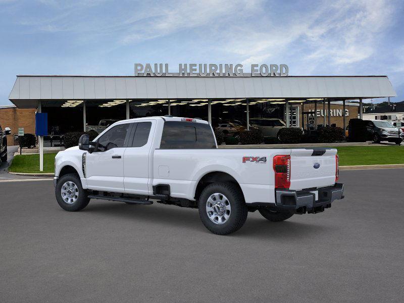 new 2025 Ford F-350 car, priced at $57,319