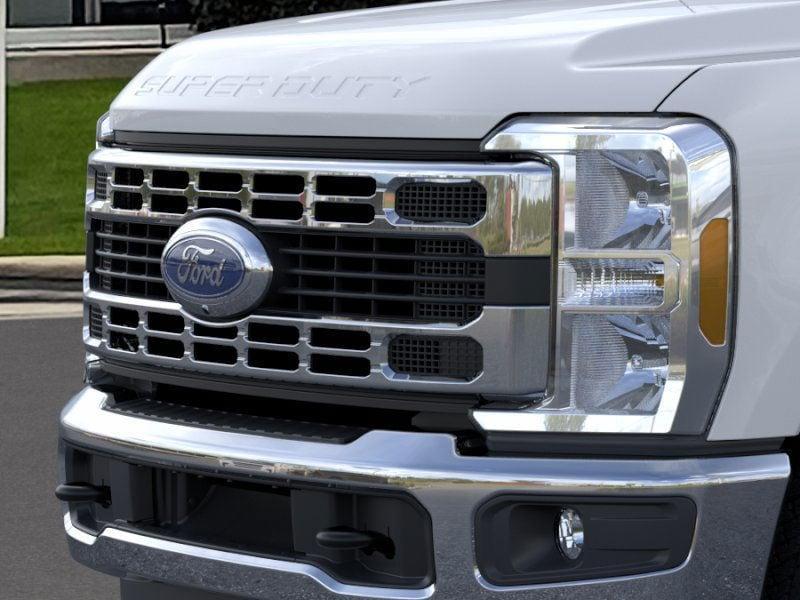 new 2025 Ford F-350 car, priced at $61,645