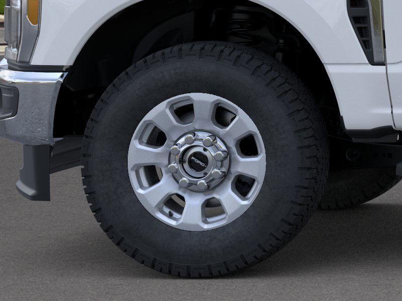 new 2025 Ford F-350 car, priced at $57,319