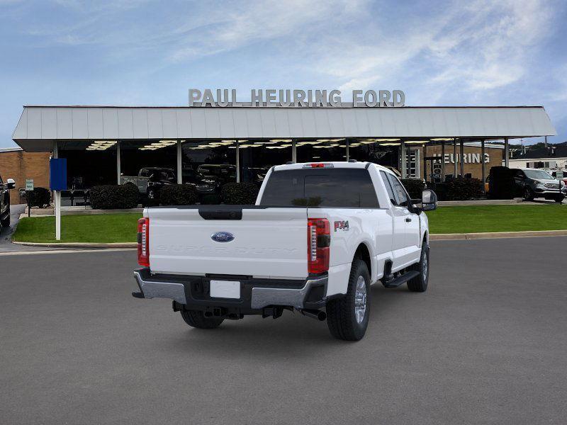 new 2025 Ford F-350 car, priced at $57,319