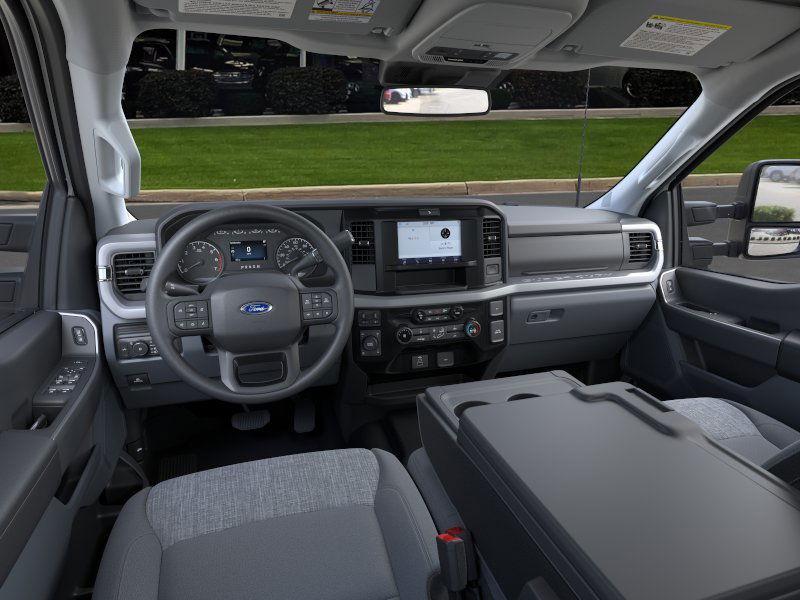 new 2025 Ford F-350 car, priced at $57,319