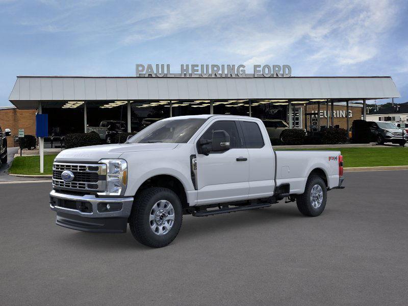 new 2025 Ford F-350 car, priced at $59,541