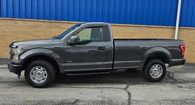 used 2016 Ford F-150 car, priced at $18,327