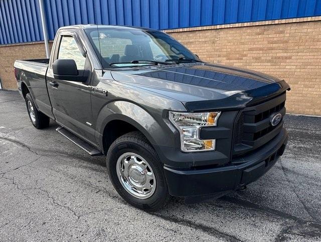 used 2016 Ford F-150 car, priced at $18,327