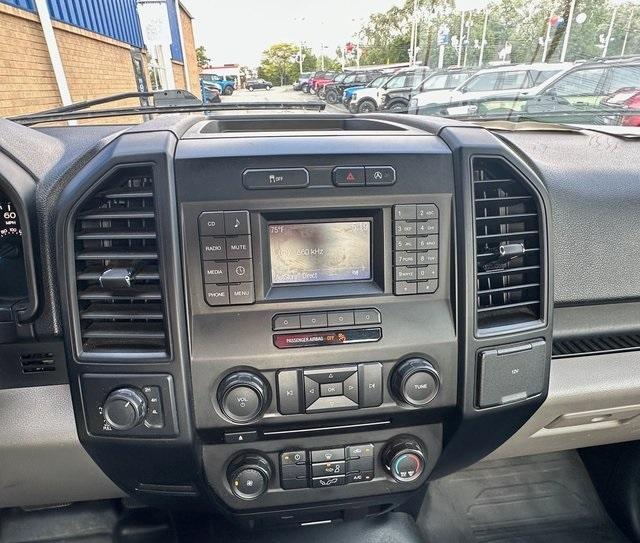 used 2016 Ford F-150 car, priced at $18,327