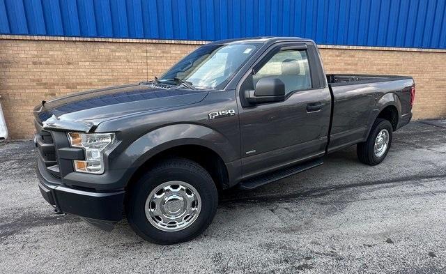 used 2016 Ford F-150 car, priced at $18,327